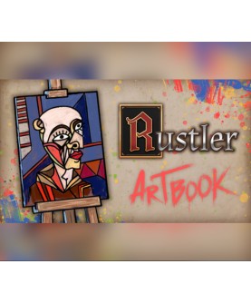 Rustler - Digital Art Book DLC Steam Key EUROPE